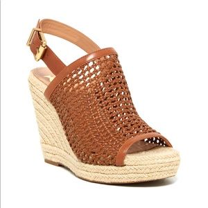 Vince Camuto Davonna woven wedge espadrille sandal